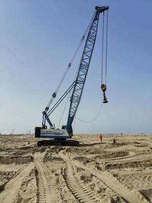 央視聚焦巴基斯坦超級(jí)機(jī)場(chǎng)，宇通重工強(qiáng)夯技術(shù)為基建藍(lán)圖夯實(shí)地基