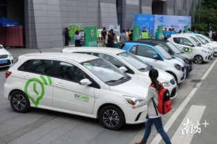 駕齡不滿一年也可租車！廣州出臺共享汽車新規(guī)，便利出行新選擇